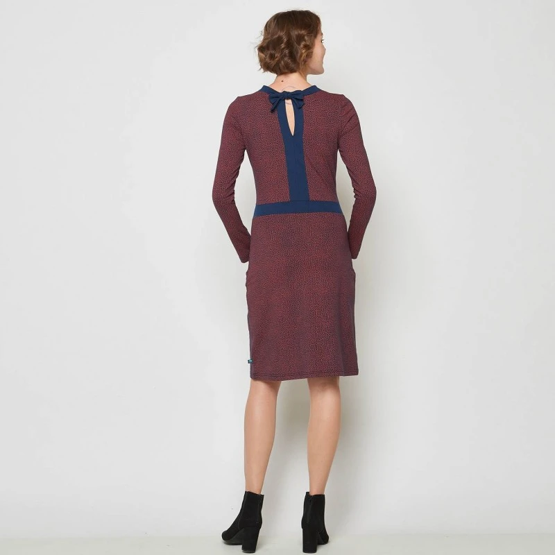 Robe Heze En Coton Bio - Tranquillo â Image 2