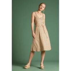 Robe Isa Carmel En Viscose Ecovero - King Louie