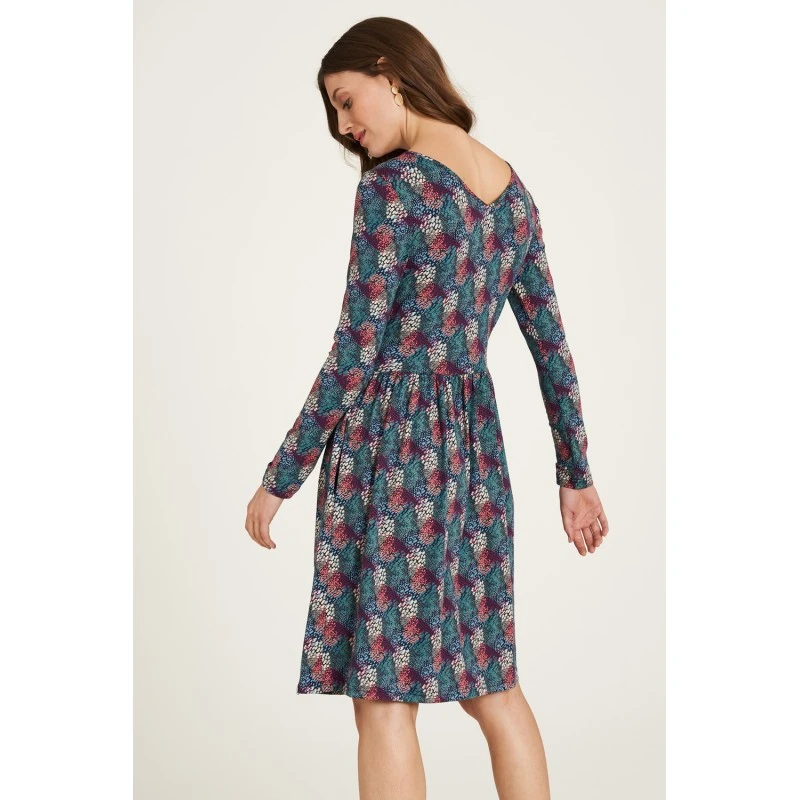 Robe Jersey Fireworks En Coton Bio - Tranquillo â Image 2