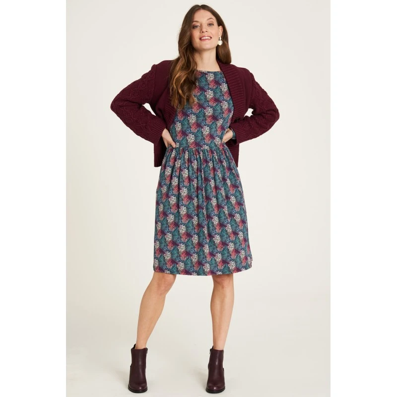 Robe Jersey Fireworks En Coton Bio - Tranquillo â Image 3