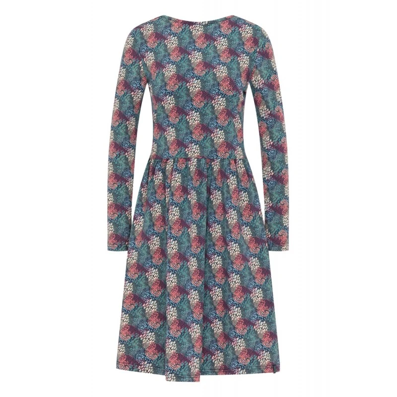 Robe Jersey Fireworks En Coton Bio - Tranquillo â Image 6