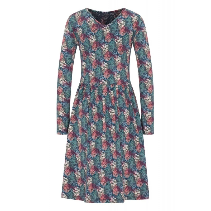 Robe Jersey Fireworks En Coton Bio - Tranquillo â Image 7