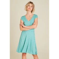 Robe Lagon En Viscose Ecovero - Tranquillo