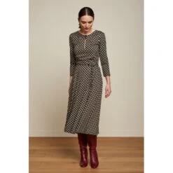 Robe Lee Rizzoli En Viscose Ecovero - King Louie