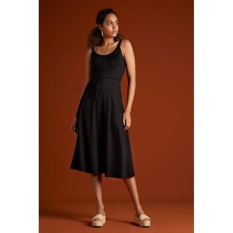 Robe Midi Allison En Viscose Ecovero - King Louie