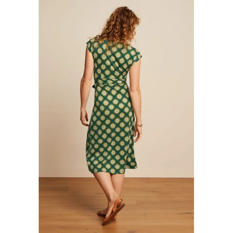 Robe Midi Lot Kirby En Viscose Ecovero - King Louie â Image 3