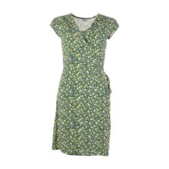 Robe Milla Pebbles En Viscose Ecovero - Froy And Dind