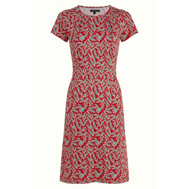 Robe Mona Pereira En Viscose Ecovero - King Louie â Image 4