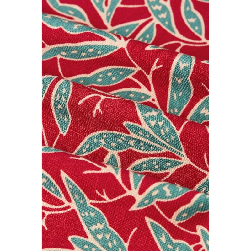 Robe Mona Pereira En Viscose Ecovero - King Louie â Image 5