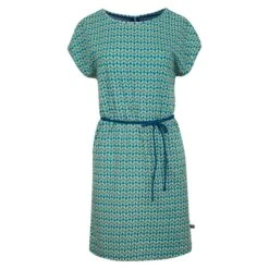 Robe Monica En Coton Bio - Tranquillo
