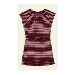 King Louie Robe Enfant Raglan Slim Shady En Tencel - Petit Louie