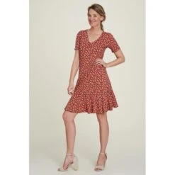 Robe Songbird En Coton Bio - Tranquillo