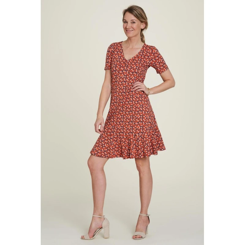 Robe Songbird En Coton Bio - Tranquillo