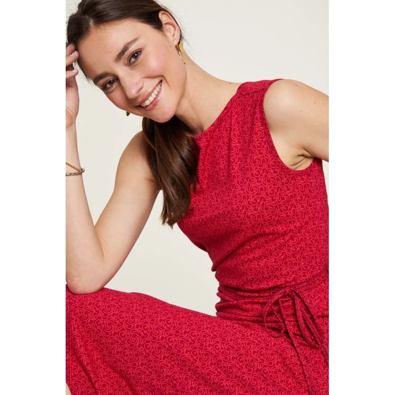 Robe Swirls En Jersey De Coton Bio - Tranquillo â Image 2