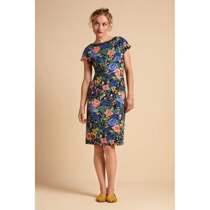 Robe Tallulah Belize En Coton Bio - King Louie