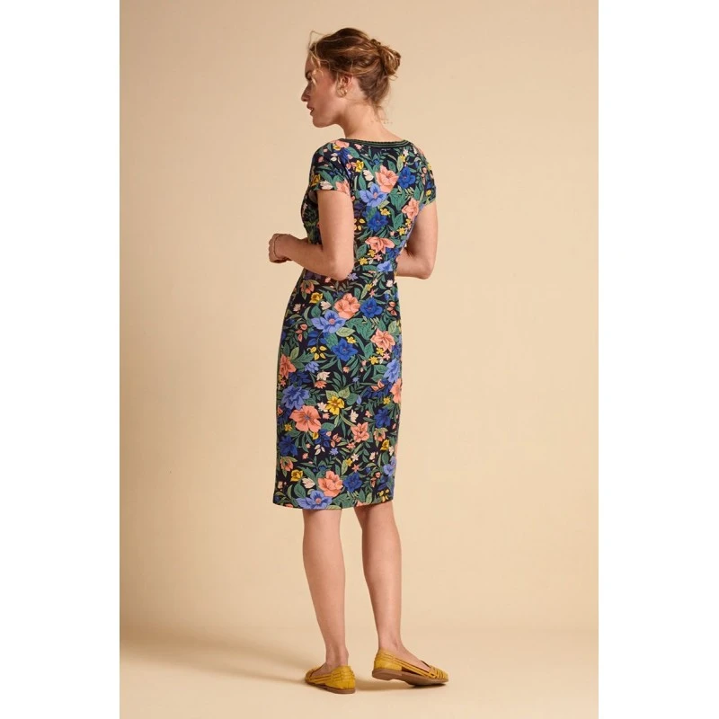 Robe Tallulah Belize En Coton Bio - King Louie â Image 2