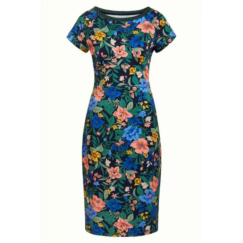 Robe Tallulah Belize En Coton Bio - King Louie â Image 4