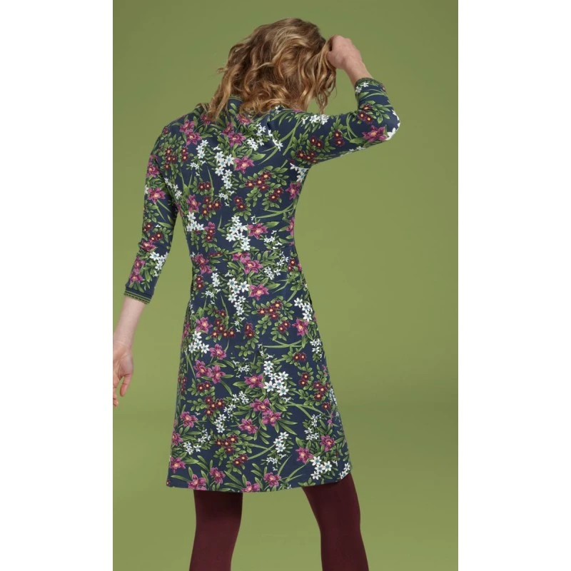 Robe Teddy Astoria En Coton Bio - King Louie â Image 3