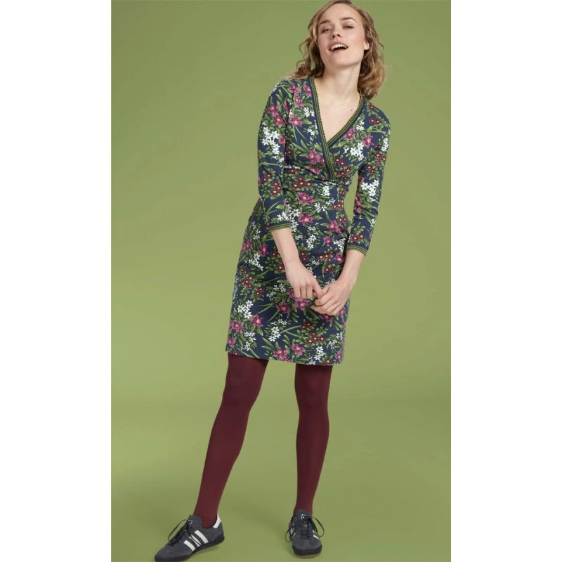 Robe Teddy Astoria En Coton Bio - King Louie