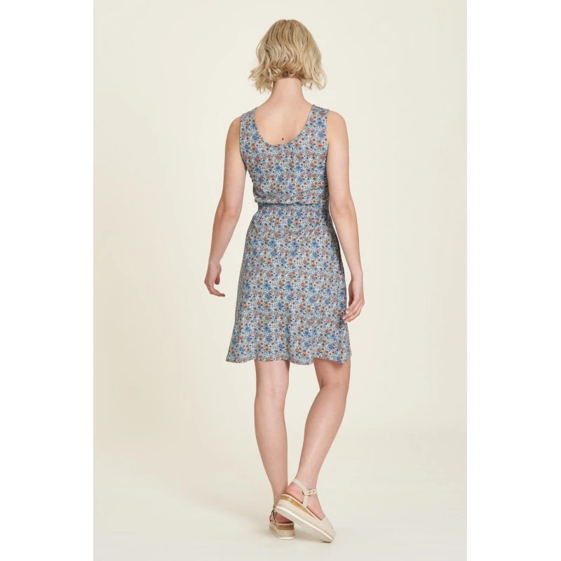 Robe TrapĂšze En Jersey De Coton Bio - Tranquillo â Image 2