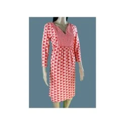 Robe Tunique Nixa En Coton Bio - Komodo