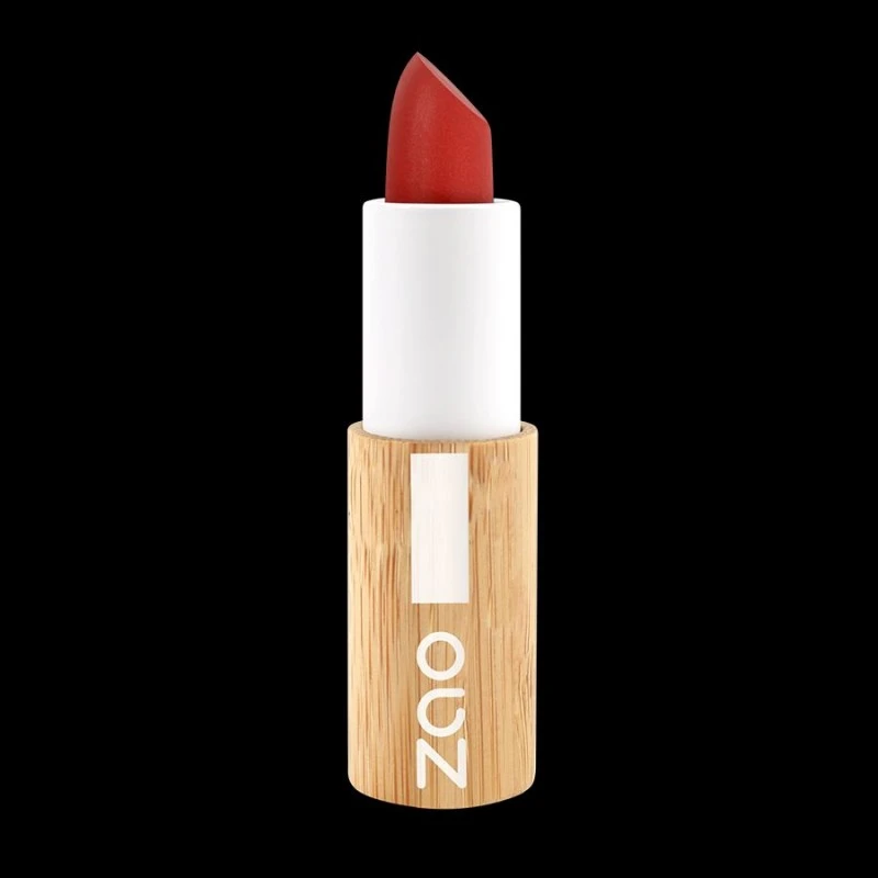 Rouge à Lèvres Audacieux Vegan - Zao – Image 2