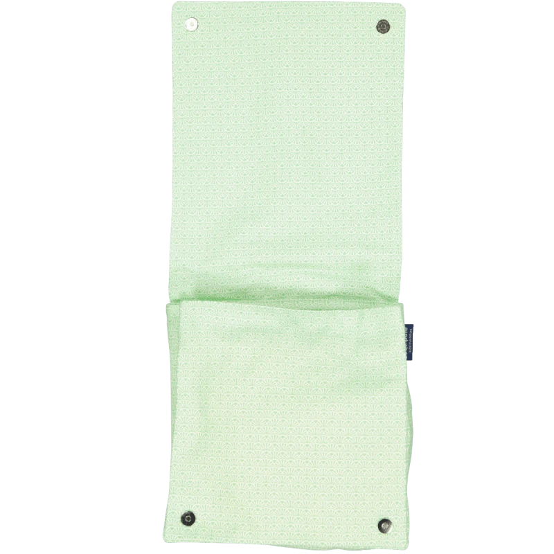 Sac à Dos Enfant Tortue En Coton Bio - Le Coq En Pâte – Image 2