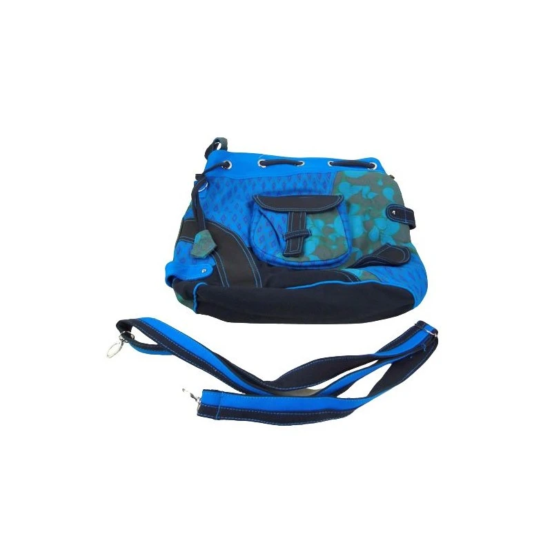 Sac Ă Main En Coton - Bamboo's Fashion â Image 2