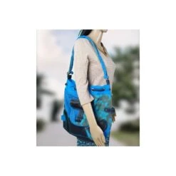 Sac à Main En Coton - Bamboo's Fashion