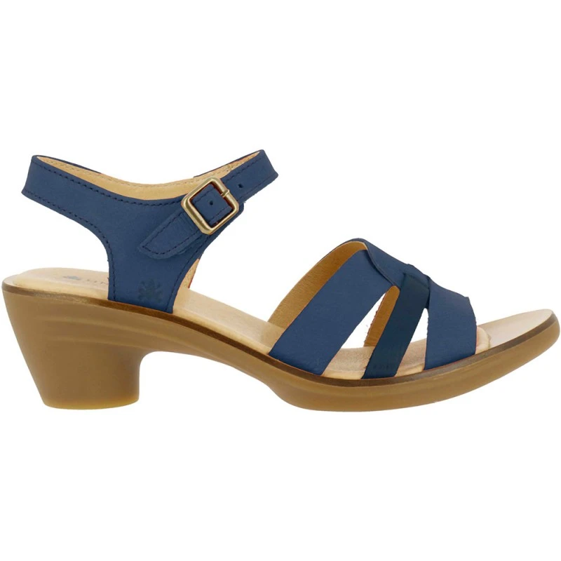 Sandales Ă Talons N5364 Aqua Ocean - El Naturalista