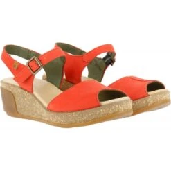 Sandales Leaves N5000 - El Naturalista