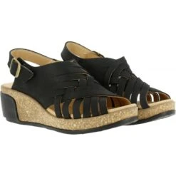 Sandales Leaves N5018 - El Naturalista