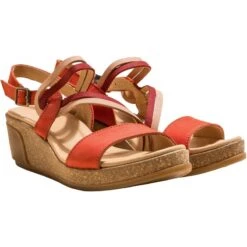 Sandales N5019 Leaves Pleasant - El Naturalista