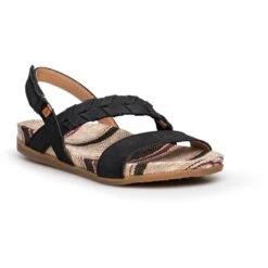 Sandales N5255 Zumaia En Cuir - El Naturalista