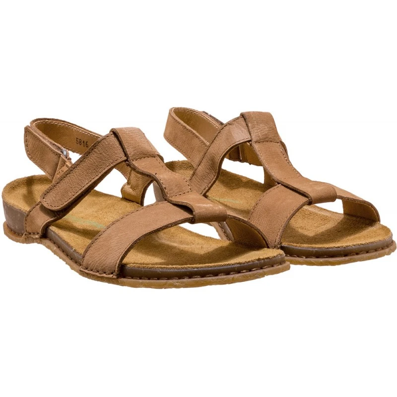 Sandales Panglao Pleasant N5816 En Cuir - El Naturalista