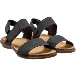 Sandales Sion Vegan N5058T - El Naturalista