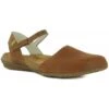 Sandales Wakataua N412 Wood - El Naturalista