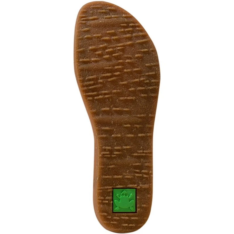 Sandales Zumaia N5652 En Cuir Rouge - El Naturalista â Image 3