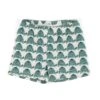 Shorts Tortues En Coton Bio - Roy And Dind