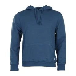 Sweat à Capuche Homme Teal En Coton Bio - Munoman