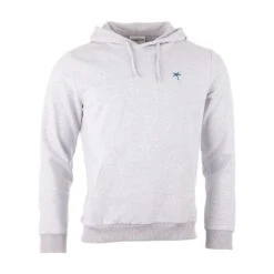 Sweat à Capuche Palm En Coton Bio - Munoman