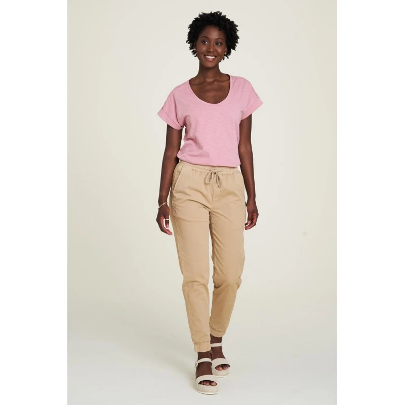 T-shirt En Jersey De Coton Bio - Tranquillo â Image 3