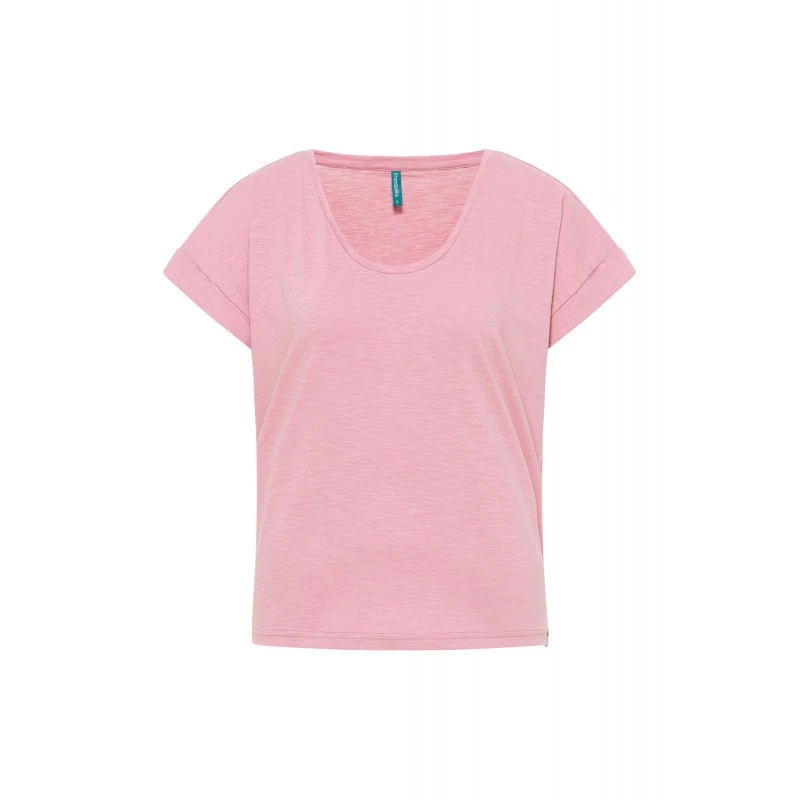 T-shirt En Jersey De Coton Bio - Tranquillo â Image 5