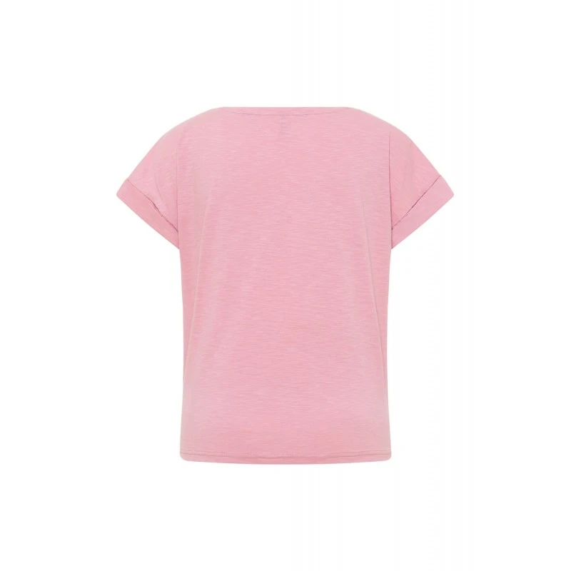 T-shirt En Jersey De Coton Bio - Tranquillo â Image 6