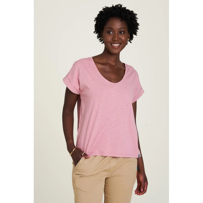 T-shirt En Jersey De Coton Bio - Tranquillo