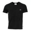 T-shirt Felix Noir En Coton Bio - Munoman
