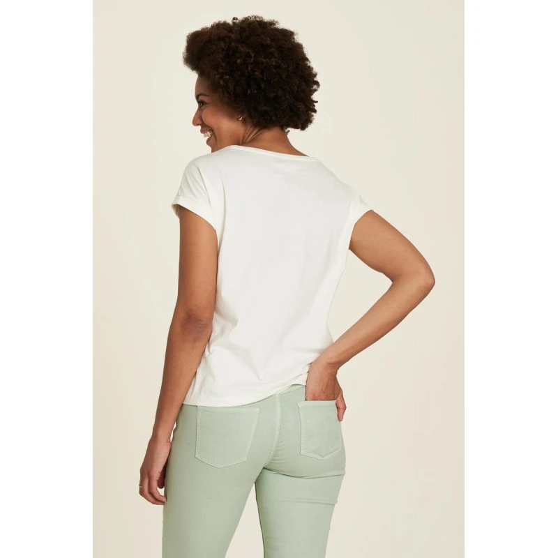 T-shirt Nuage Tropical En Coton Bio - Tranquillo â Image 2