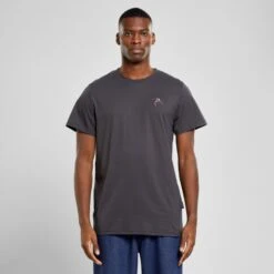 T-shirt Stockholm Side Bike En Coton Bio - Dedicated