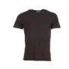 Tee-shirt Arno Noir En Coton Bio - Munoman