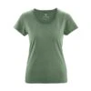 Tee-shirt Breeze Col Rond En Chanvre Et Coton Bio - Hempage